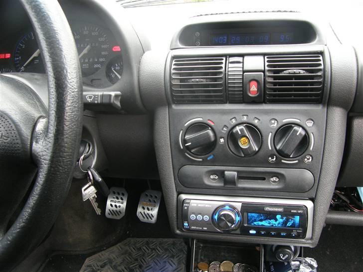 Opel corsa, byttet til trold billede 8