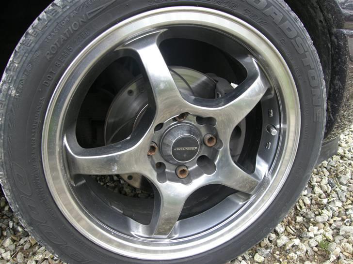 Opel corsa, byttet til trold billede 9