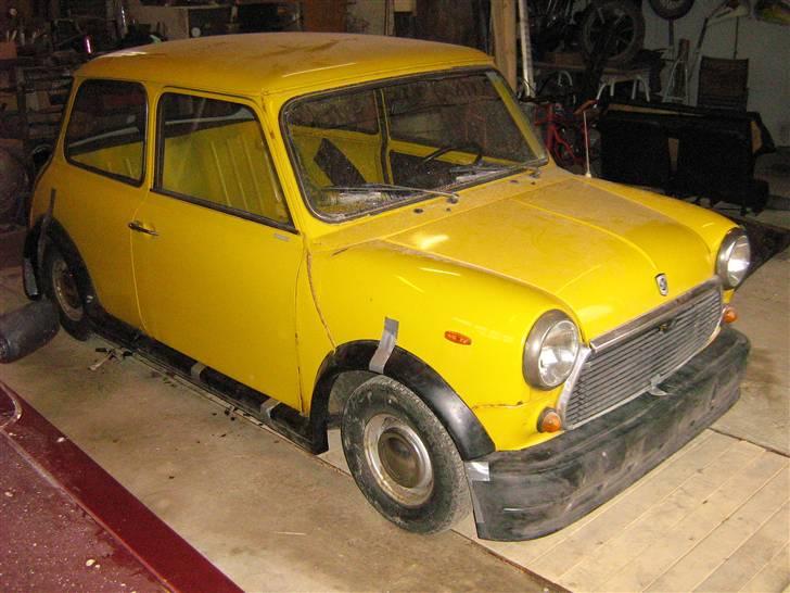 Mini 850cc billede 15