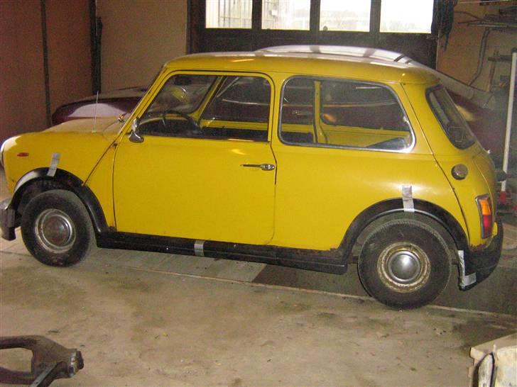 Mini 850cc billede 16