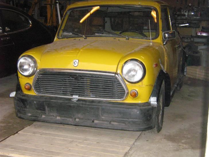 Mini 850cc billede 17