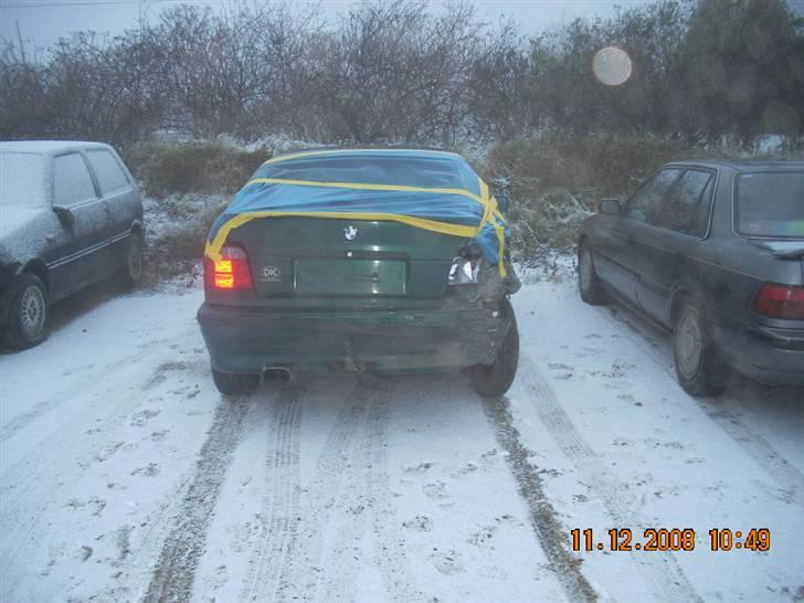 BMW 316I ¤DØD¤ :( billede 20