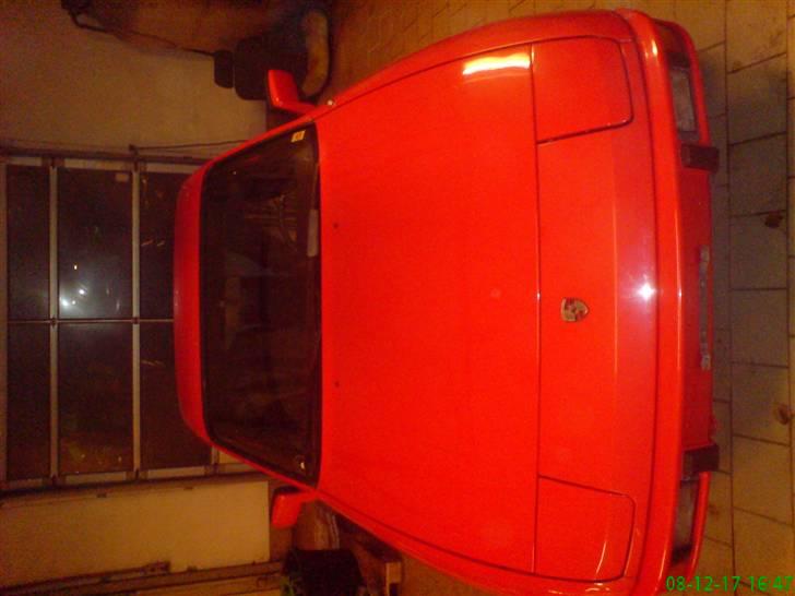 Porsche 924 - min lille baby billede 6