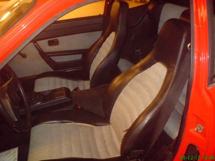 Porsche 924 - et kig i kabinen billede 7