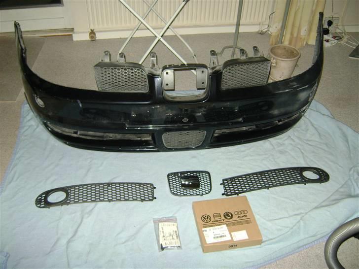 Seat Leon Tdi (Top sport) billede 3