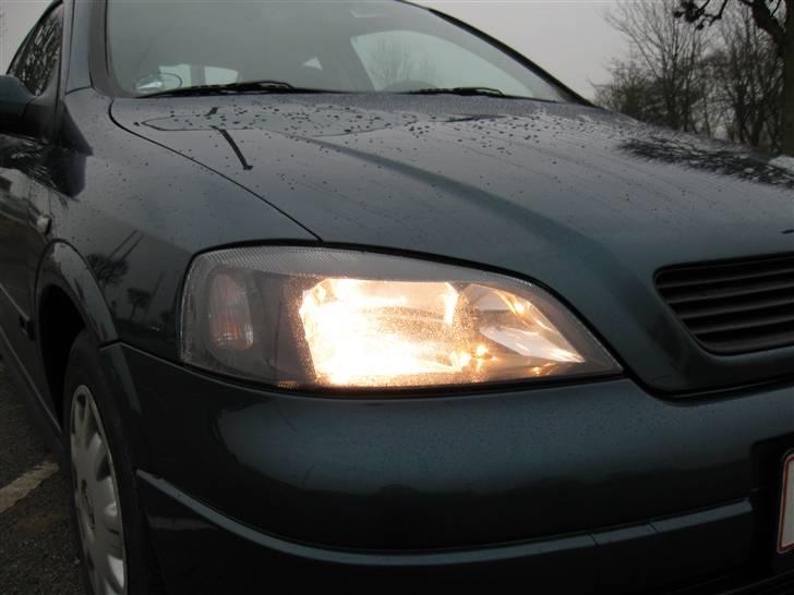 Opel astra g  billede 5