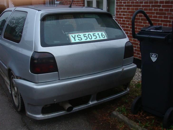VW Golf 3 billede 3