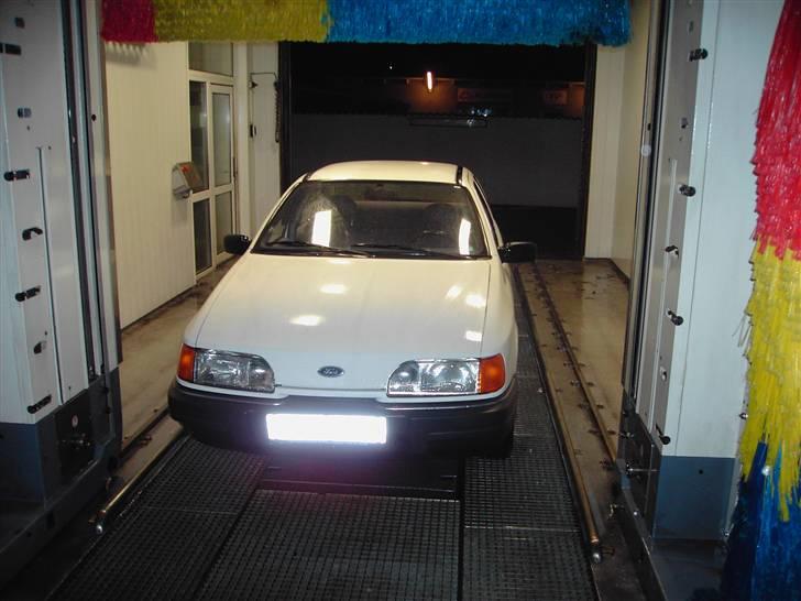 Ford sierra 2.0 cl  billede 1