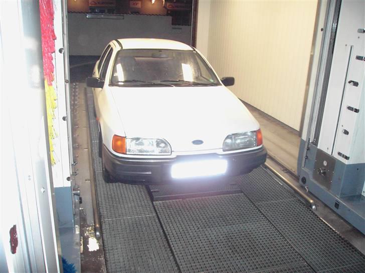 Ford sierra 2.0 cl  billede 2