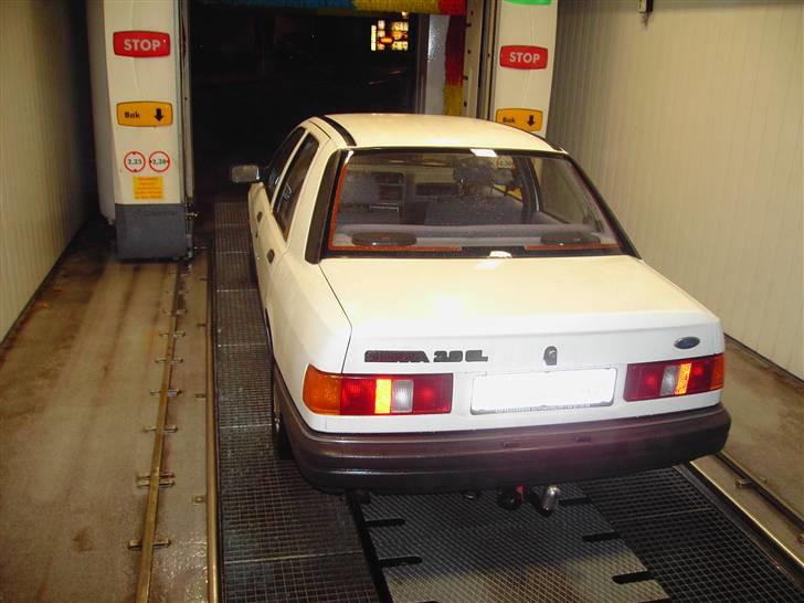 Ford sierra 2.0 cl  billede 3