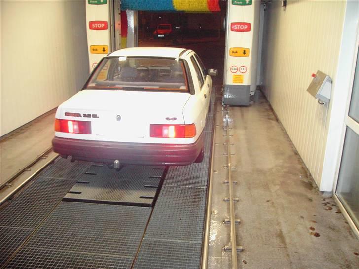 Ford sierra 2.0 cl  billede 4