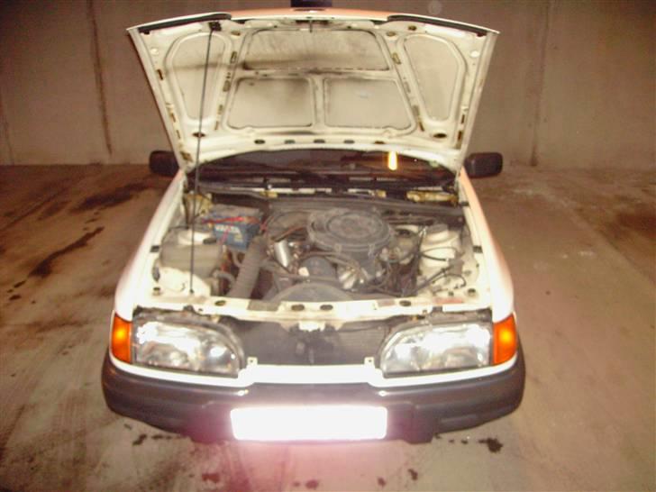 Ford sierra 2.0 cl  billede 5