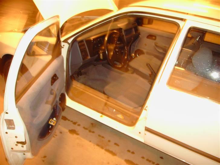 Ford sierra 2.0 cl  billede 6
