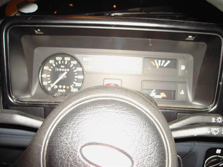 Ford sierra 2.0 cl  billede 7