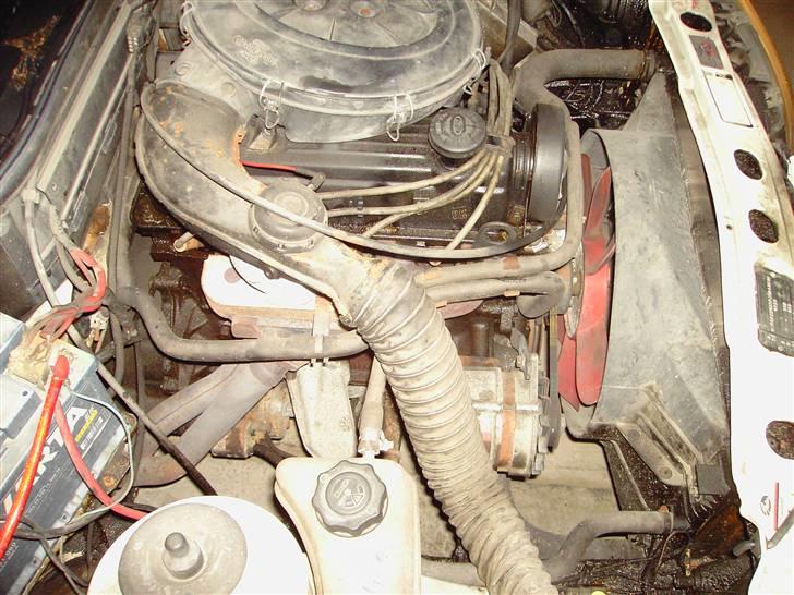 Ford sierra 2.0 cl  billede 8