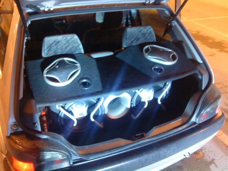 Citroën SAXO VTS SOLGT :( billede 9