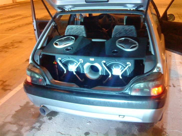 Citroën SAXO VTS SOLGT :( billede 10