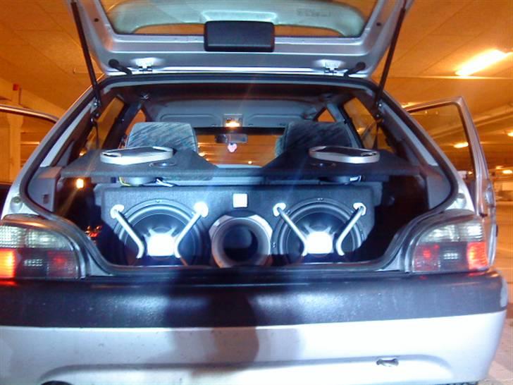 Citroën SAXO VTS SOLGT :( billede 11