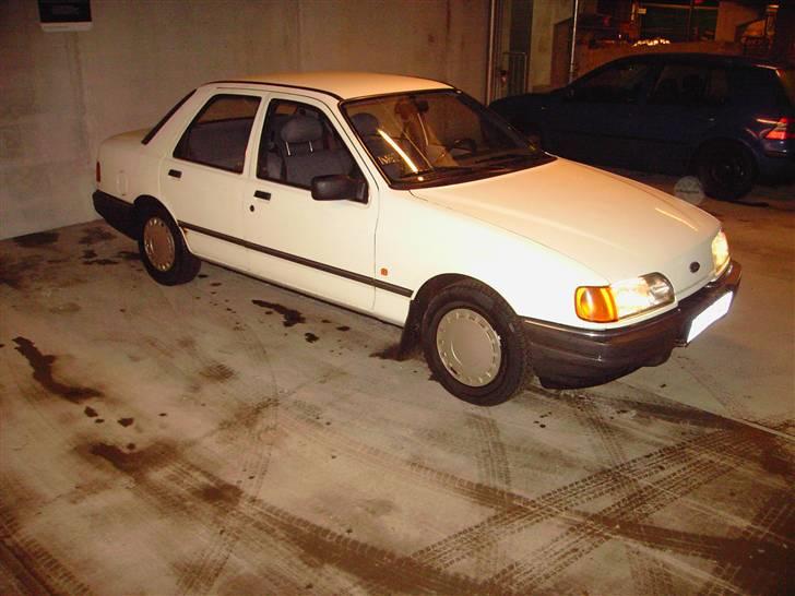 Ford sierra 2.0 cl  billede 10