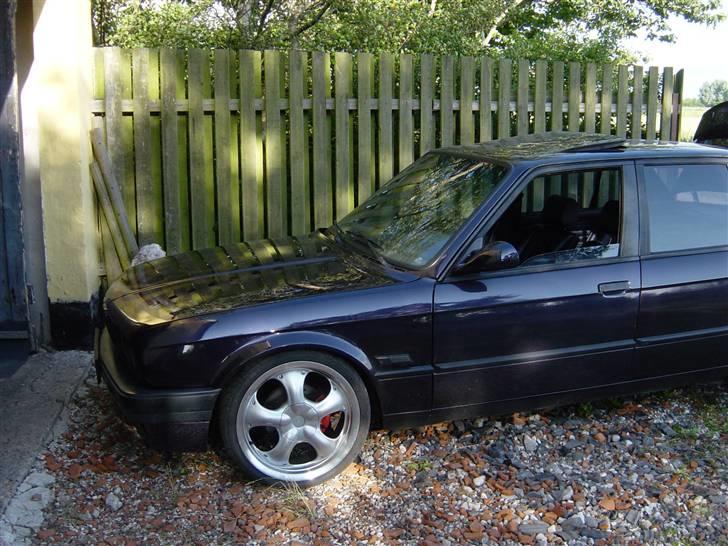 BMW E30 320 i billede 4