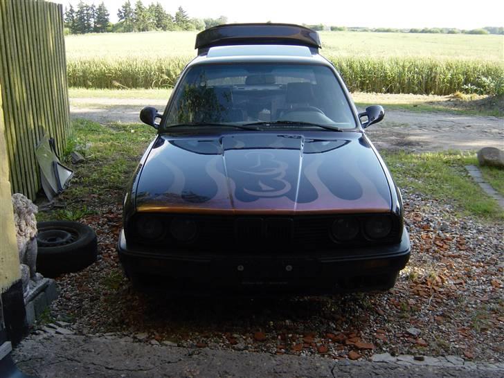 BMW E30 320 i billede 5