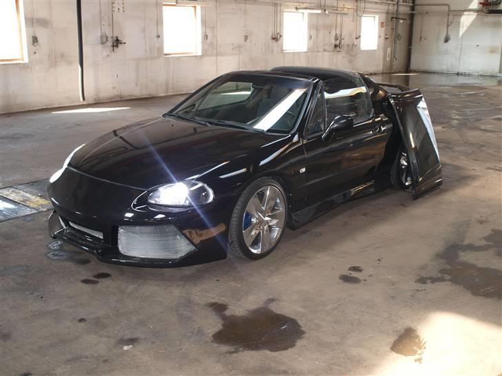 Honda del sol Solgt billede 1
