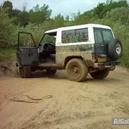 Toyota Landcruiser BJ 73