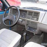 Skoda Favorit *Døde nov2005*