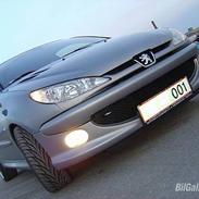 Peugeot 206 s16 Griffe Edition