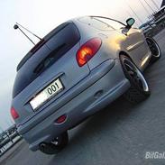 Peugeot 206 s16 Griffe Edition