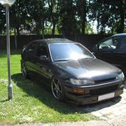 Toyota Corolla gsi Solgt