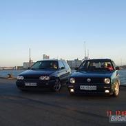 VW Golf 3