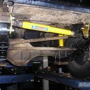 Toyota landcruiser solgt