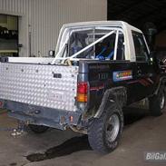 Toyota landcruiser solgt