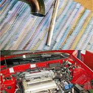 Mazda 626 2,0i16 Turbo Coupe