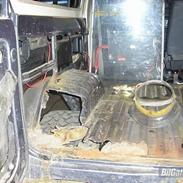 Toyota landcruiser solgt