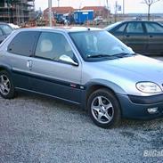 Citroën saxo sport solgt