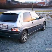 Citroën saxo sport solgt