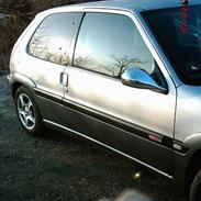 Citroën saxo sport solgt