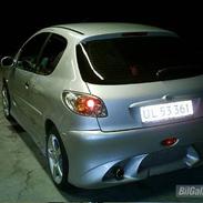 Peugeot 206 TIL SALG