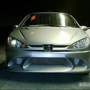 Peugeot 206 TIL SALG