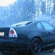 Honda Prelude 2.3I (solgt)