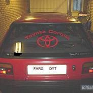 Toyota Corolla xl