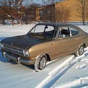 Opel Kadett B LS Super Coupé