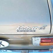 Opel Kadett B LS Super Coupé