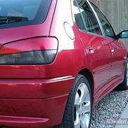 Peugeot 306 2.0 HDI *Solgt*