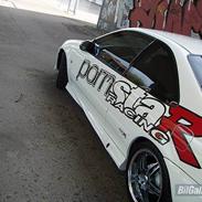 Honda Civic coupe solgt