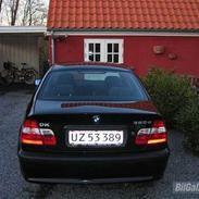 BMW 320 Diesel E46