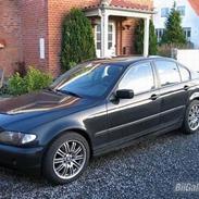 BMW 320 Diesel E46