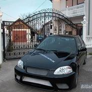Honda Civic 1.6 VTI